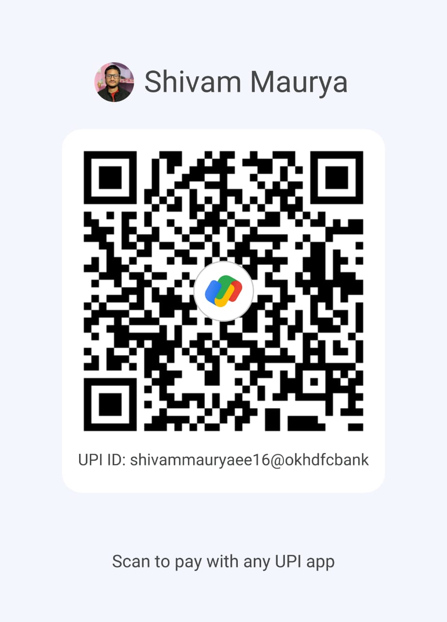SkillJobGov UPI payment QR code