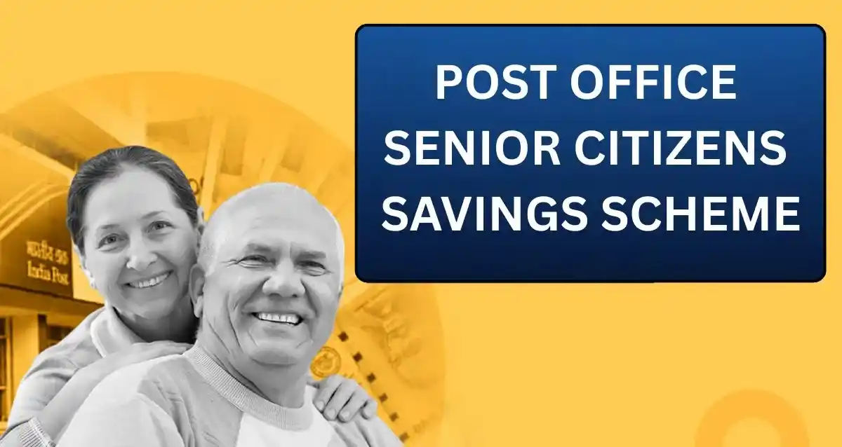 Post Office Senior Citizens Savings Scheme